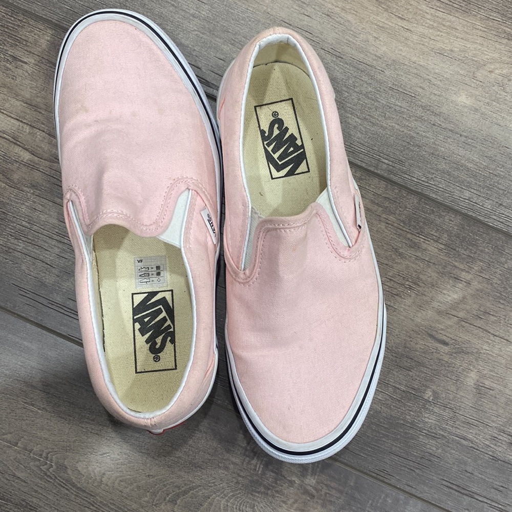 Pink Vans - Picture 2 of 2